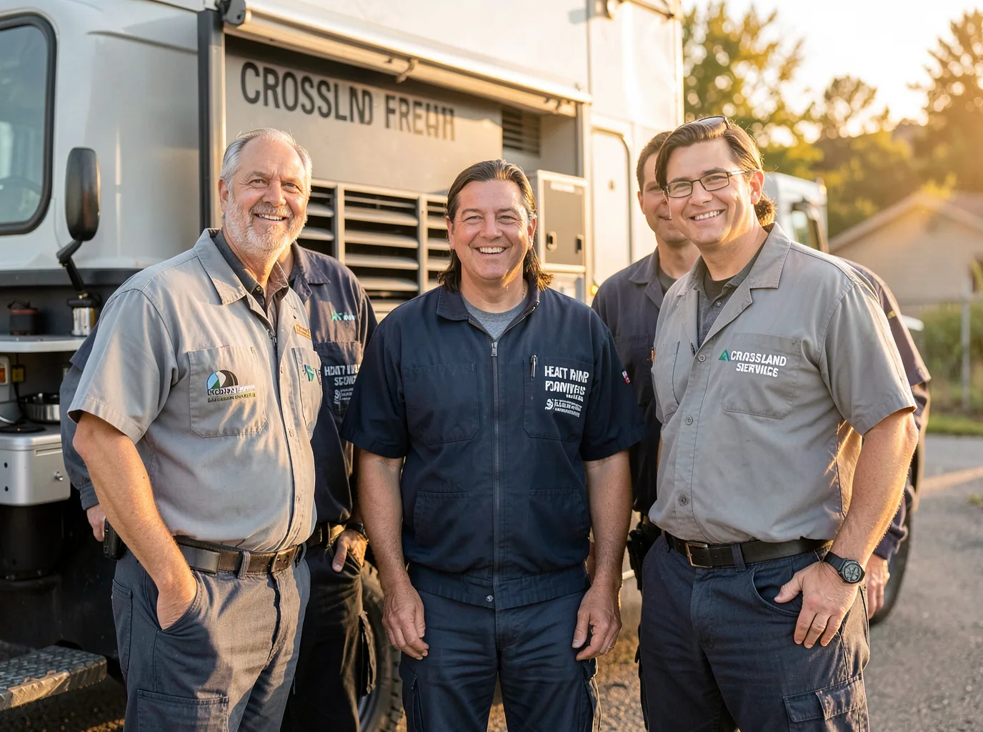 Heat Pump Installation company in South Seaville, NJ